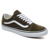 Кеды Vans Old Skool Beech - True White VA4BV5V7D зеленые