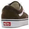 Кеды Vans Old Skool Beech - True White VA4BV5V7D зеленые