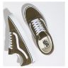 Кеды Vans Old Skool Beech - True White VA4BV5V7D зеленые