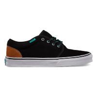 Кеды Vans 106 Vulcanized (Hiker) VVHNAYS черные