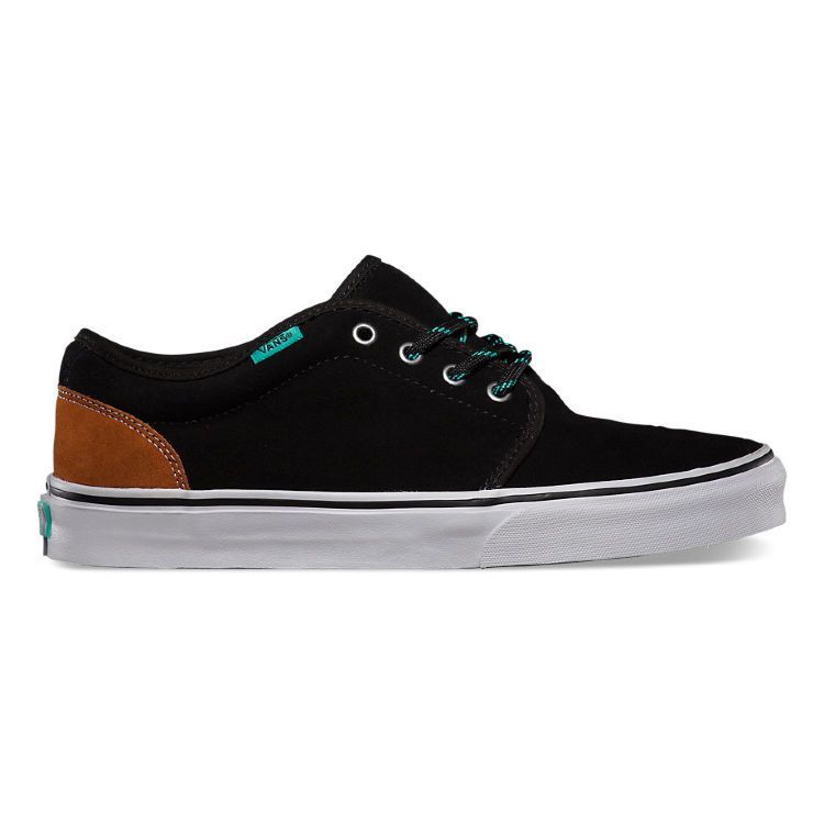 Кеды Vans 106 Vulcanized (Hiker) VVHNAYS черные