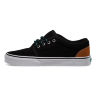 Кеды Vans 106 Vulcanized (Hiker) VVHNAYS черные