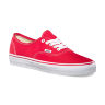 Кеды Vans AUTHENTIC VEE3RED красные