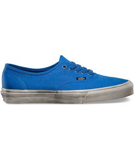 Vans overwashed discount