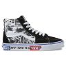 Кеды Vans Sk8-Hi Lady VA4BV6XK9 серые