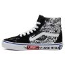 Кеды Vans Sk8-Hi Lady VA4BV6XK9 серые
