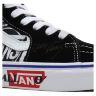Кеды Vans Sk8-Hi Lady VA4BV6XK9 серые