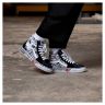 Кеды Vans Sk8-Hi Lady VA4BV6XK9 серые