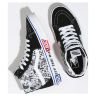 Кеды Vans Sk8-Hi Lady VA4BV6XK9 серые