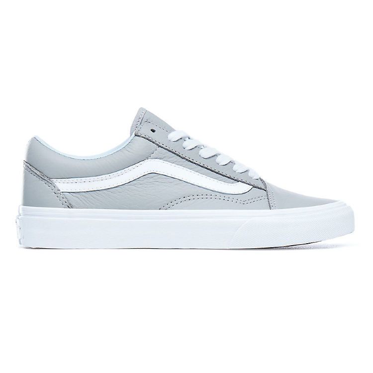 Кеды Vans OLD SKOOL VA38G1QD5 серые