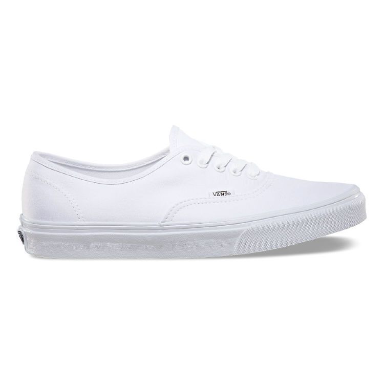 Кеды Vans AUTHENTIC VEE3W00 белые