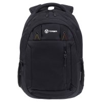 Школьный рюкзак CLASS X TORBER T5220-22-BLK, черный