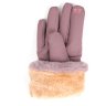 Перчатки Fabretti JDF7-21 розовые