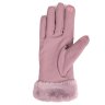 Перчатки Fabretti JDF7-21 розовые