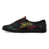 Кеды Vans Authentic Lo Pro (Tapestry flora multicolour) VW7NDU8 черные