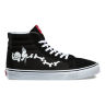 Кеды Vans UA SK8-HI REISSUE PEANUTS VA2XSBOHL черные
