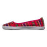 Кеды Vans ABIZA (Peruvian Strip) VVORBV8 разноцветные