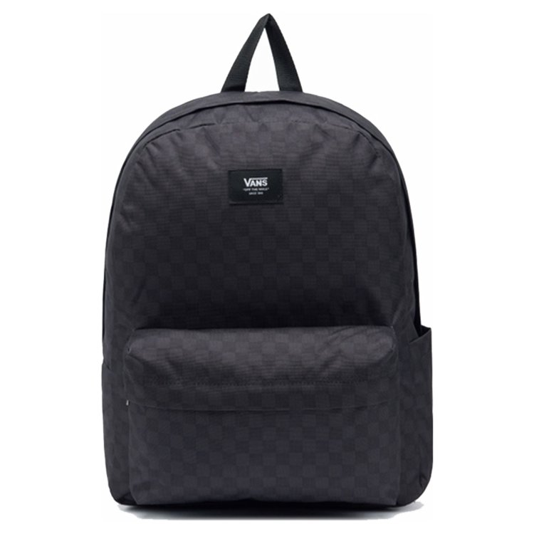 Рюкзак городской Vans MN OLD SKOOL CHECK B Black/Charcoal VA5KHRBA5