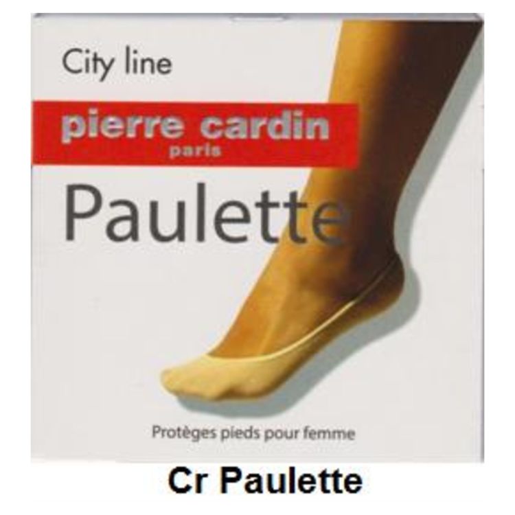 Носки женские Pierre Cardin голубые Cr PAULETTE skyway