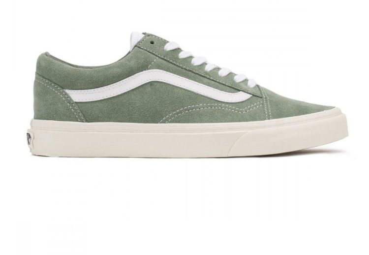 Кожаные кеды Vans Old Skool (Retro Sport) VA38G1OI6