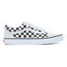 Кеды Vans OLD SKOOL Checkerboard VA38G127K бежевые