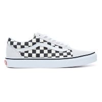 Кеды Vans OLD SKOOL Checkerboard VA38G127K бежевые