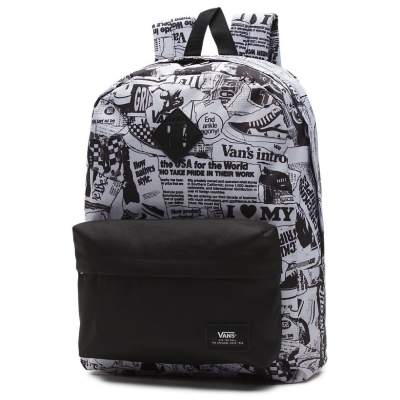 Vans old skool americana backpack outlet