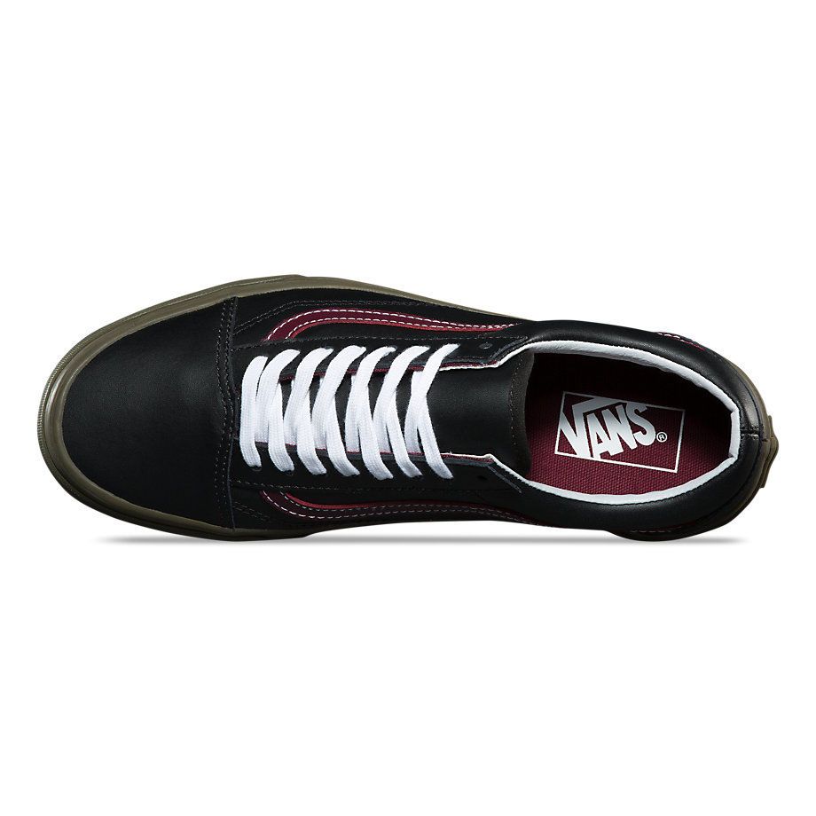 Vans old skool bleacher hot sale