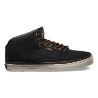 Кеды Vans Bedford (Steelhead) VXB5DJ9 черные
