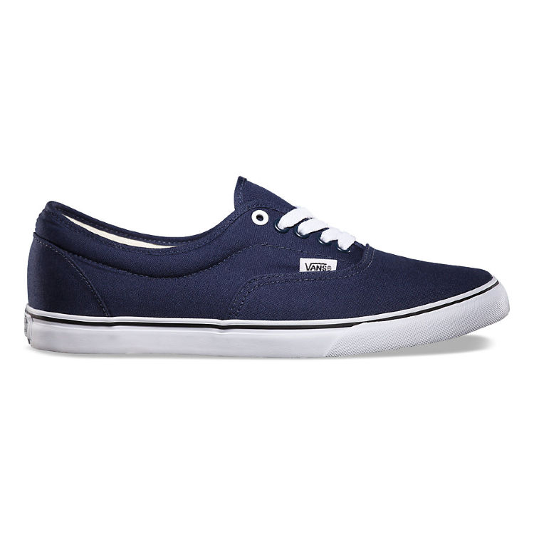 Кеды Vans LPE Navy/True White VJK6NWD синие