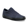 Кожаные кеды Vans OLD SKOOL Suede VA38G159F синие