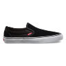 Слипоны Vans Slip-On Pro V97MBWT черные
