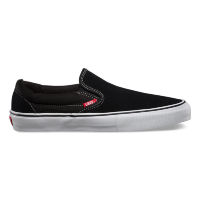 Vans slip sales on pro black