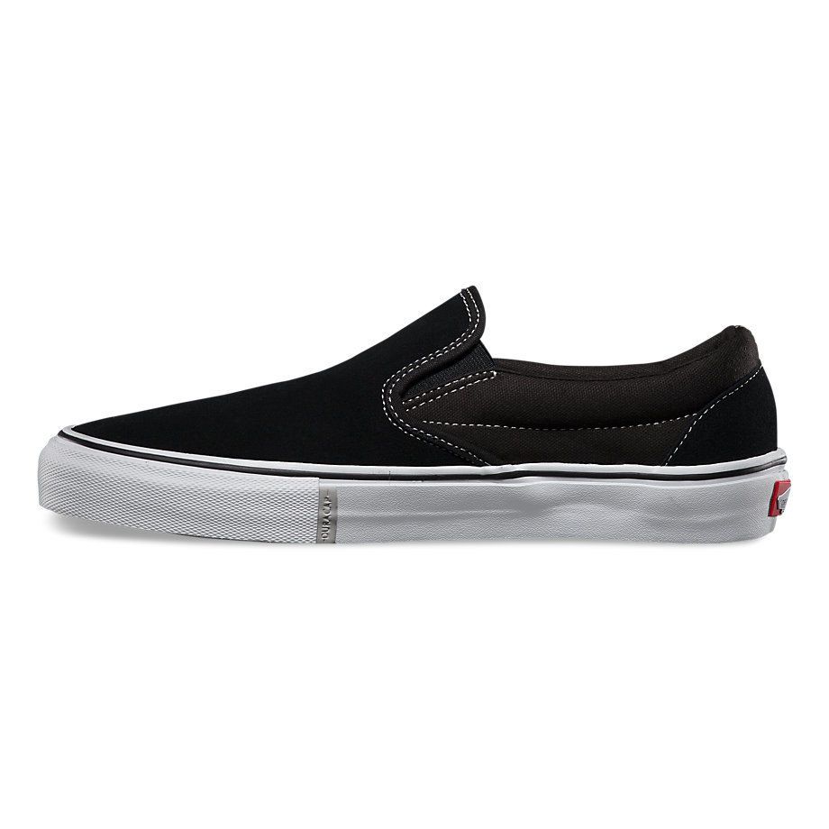 Vans slip new arrivals on black pro