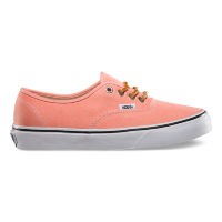 Кеды Vans Authentic (Brushed Twill) VVOEAQH розовые