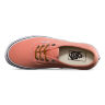Кеды Vans Authentic (Brushed Twill) VVOEAQH розовые