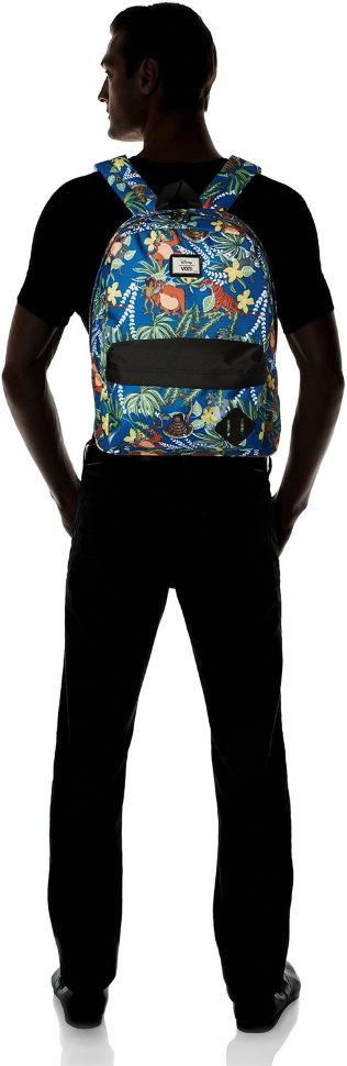Vans jungle book backpack hot sale