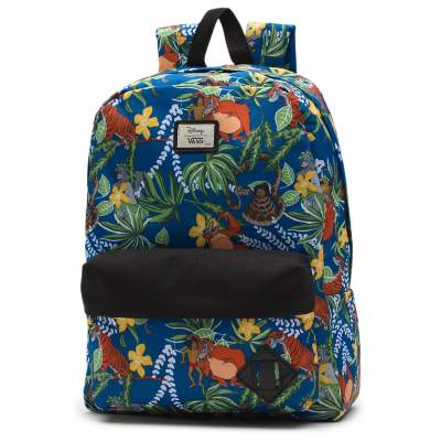 Vans jungle book backpack top