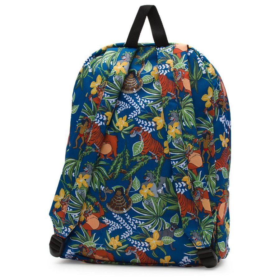 Vans jungle book backpack discount