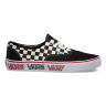 Кеды Vans Era (Van Doren) VVHQ8XJ черные