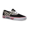 Кеды Vans Era (Van Doren) VVHQ8XJ черные