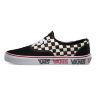 Кеды Vans Era (Van Doren) VVHQ8XJ черные