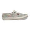 Кеды Vans Authentic Slim (Suede Floral) VXG6EH5 разноцветные