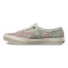 Кеды Vans Authentic Slim (Suede Floral) VXG6EH5 разноцветные