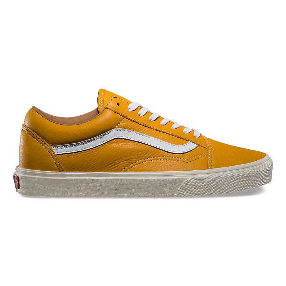 Vans OLD SKOOL REISSUE Classic Leather VKW7FC5 5 890