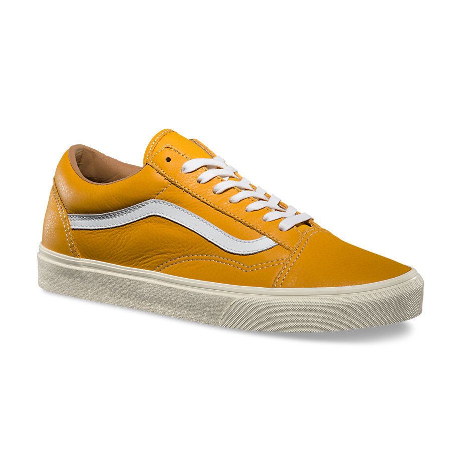 Vans OLD SKOOL REISSUE Classic Leather VKW7FC5 5 890
