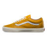 Кеды Vans OLD SKOOL REISSUE (Classic Leather) VKW7FC5 желтые