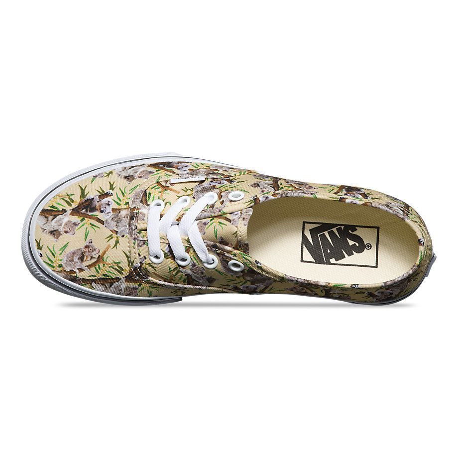Vans koala store