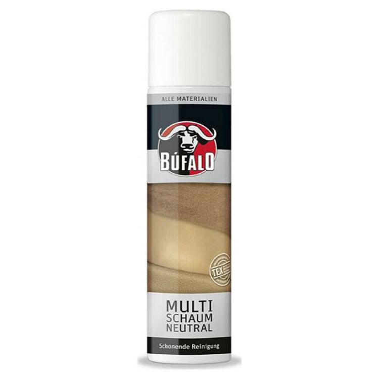 Чистящая пена для всех материалов Bufalo Multi Shaum 900457,аэрозоль, 200 мл.