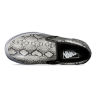 Кожаные слипоны Vans Classic Slip-On (Leather/Snake) VXG8ENO серебристые